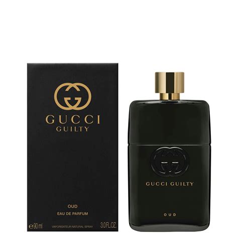 gucci guilty oud.